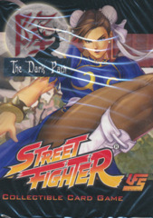 The Dark Path Starter - Chun-Li